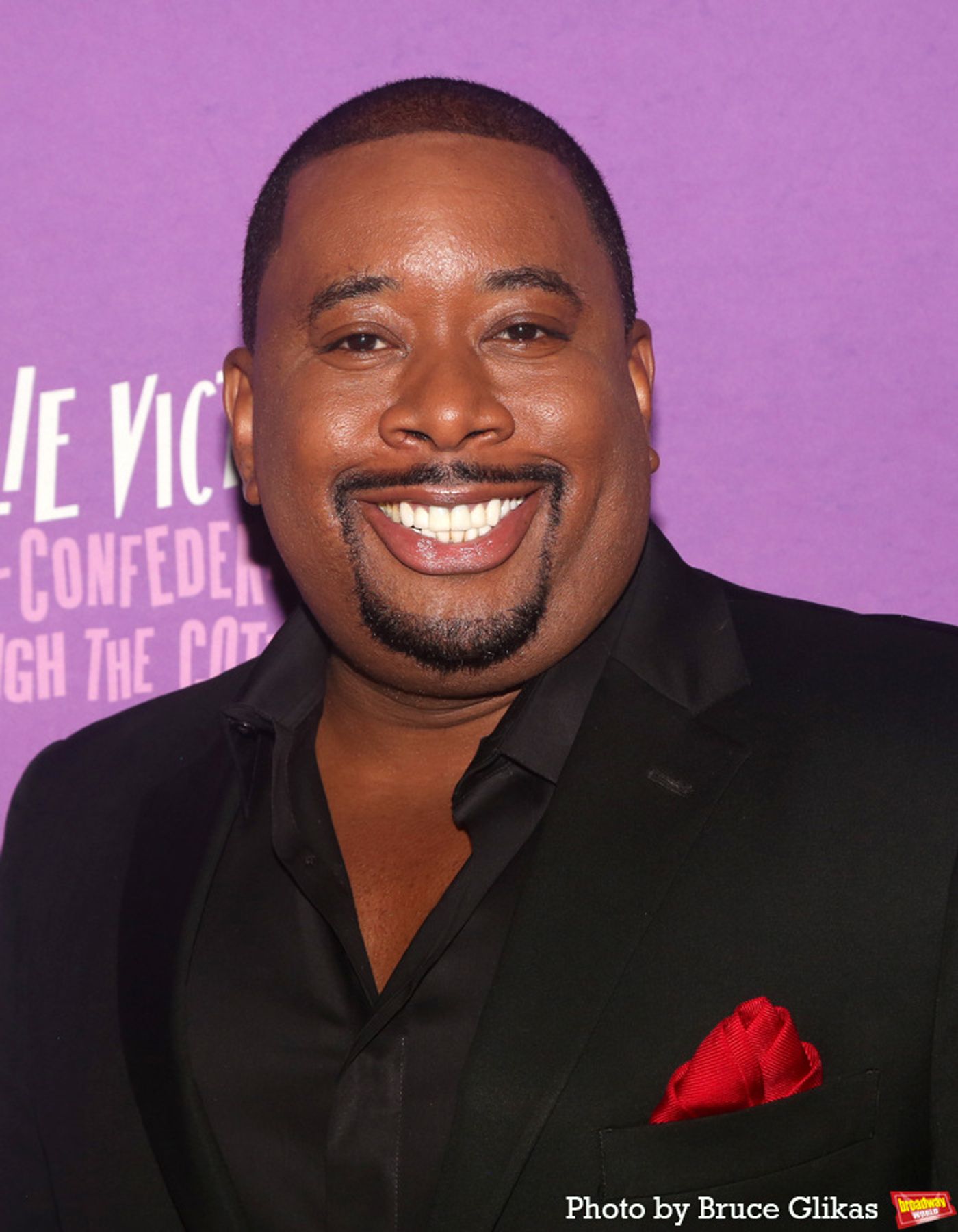 Photos: Stars Walk the Red Carpet for Opening Night of PURLIE VICTORIOUS  Image