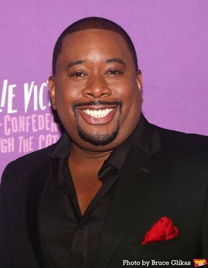 Brian Moreland @ BroadwayWorld Brian Moreland Photo