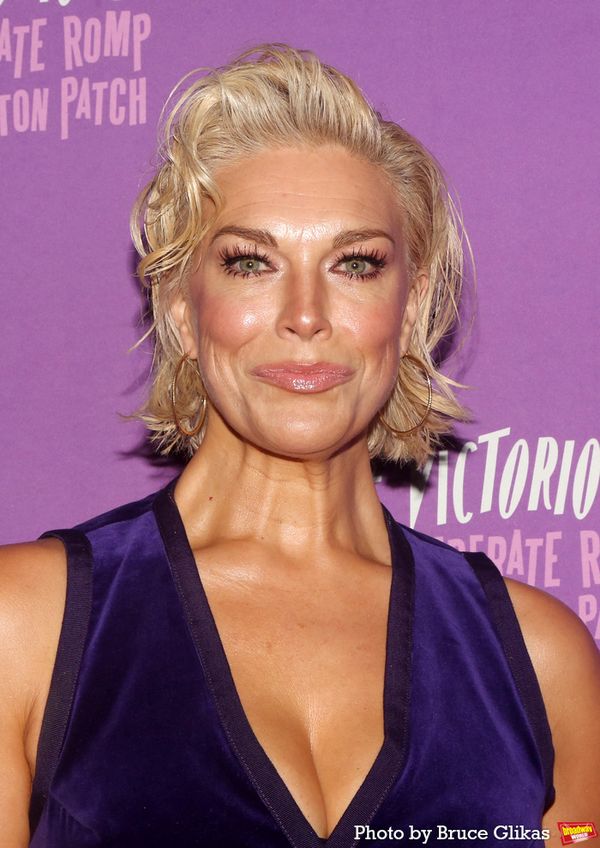 Hannah Waddingham Photo