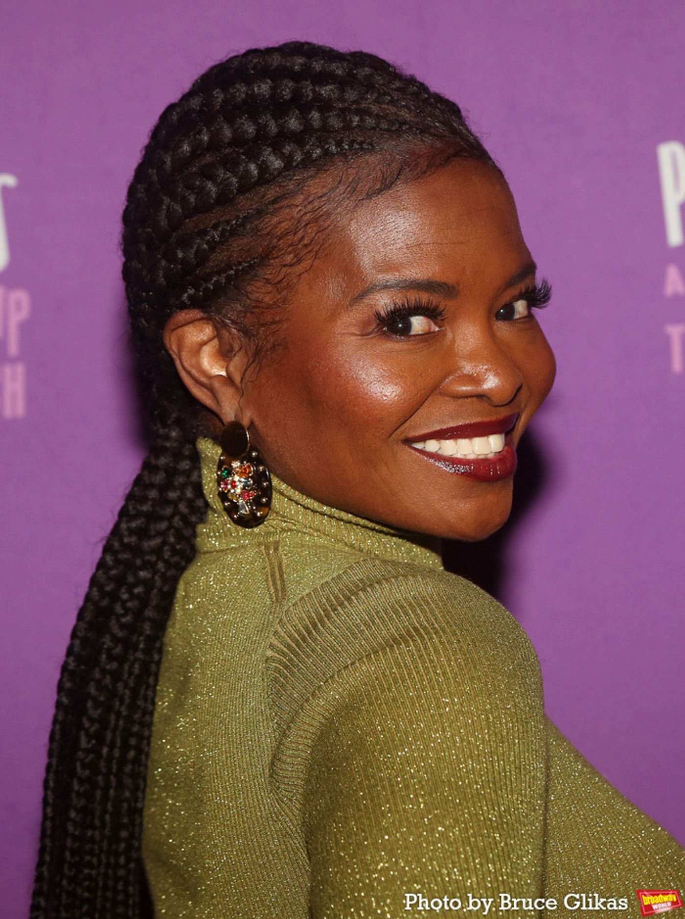 Photos: Stars Walk the Red Carpet for Opening Night of PURLIE VICTORIOUS  Image