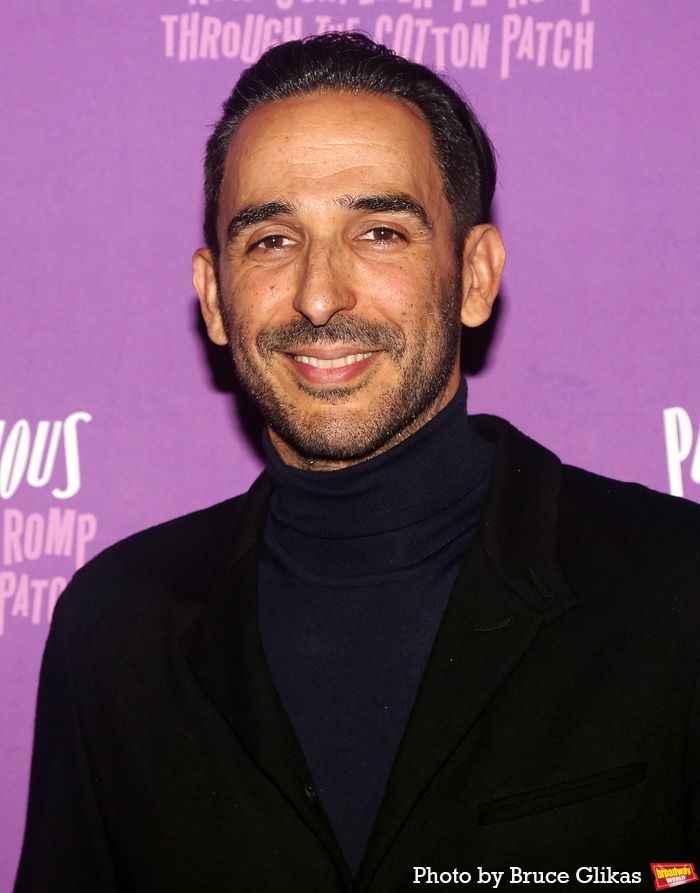 Amir Arison Photo