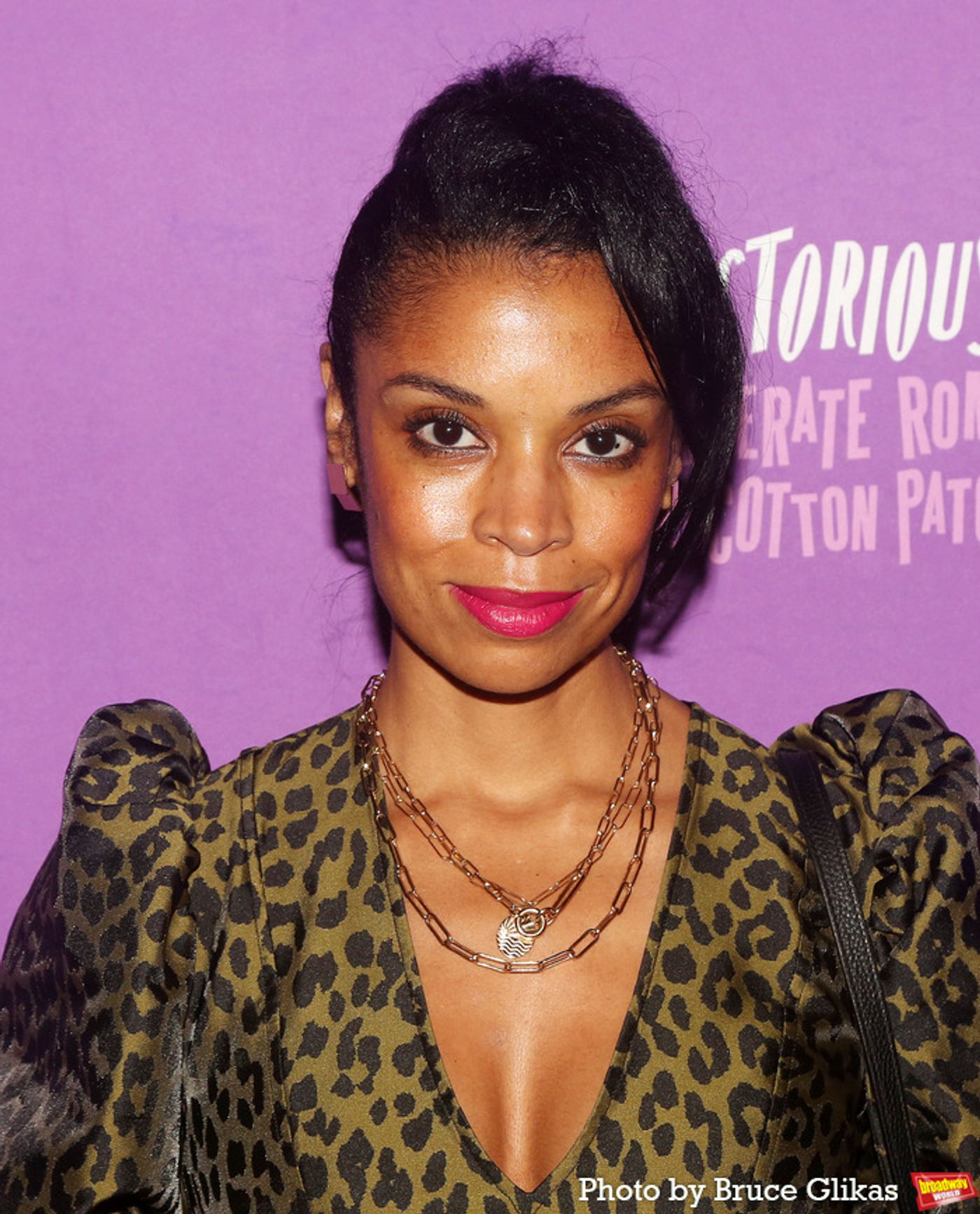 Photos: Stars Walk the Red Carpet for Opening Night of PURLIE VICTORIOUS  Image