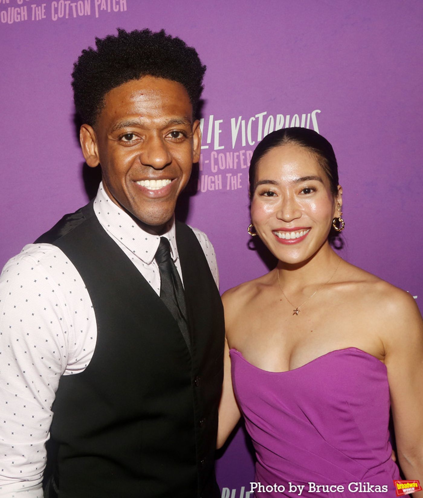 Photos: Stars Walk the Red Carpet for Opening Night of PURLIE VICTORIOUS  Image