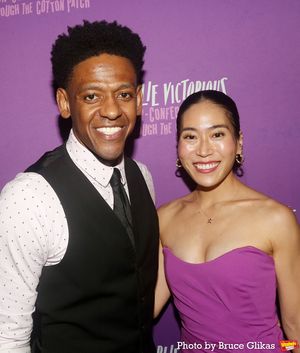 Jared Grimes and Eureka Nakano Grimes @ BroadwayWorld Jared Grimes and Eureka Nakano Grimes Photo