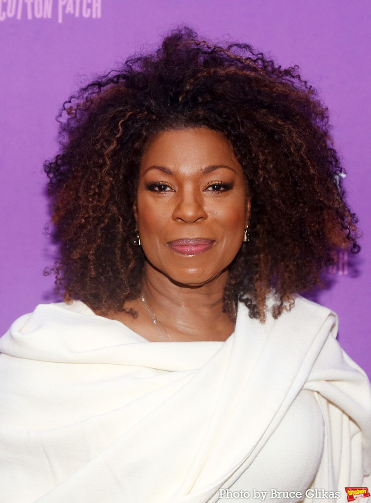 Lorraine Toussaint  at 