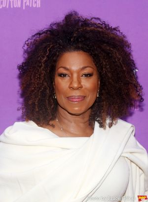 Lorraine Toussaint @ BroadwayWorld Lorraine Toussaint Photo
