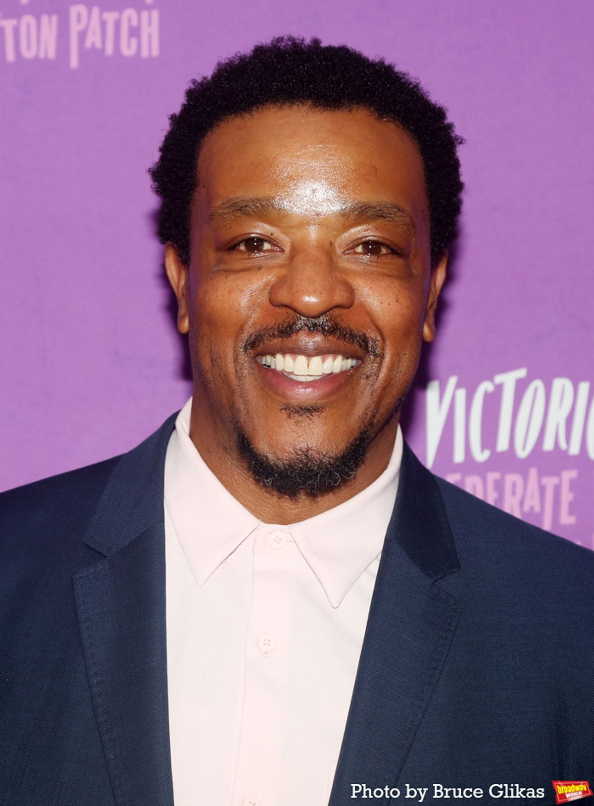Russell Hornsby at 