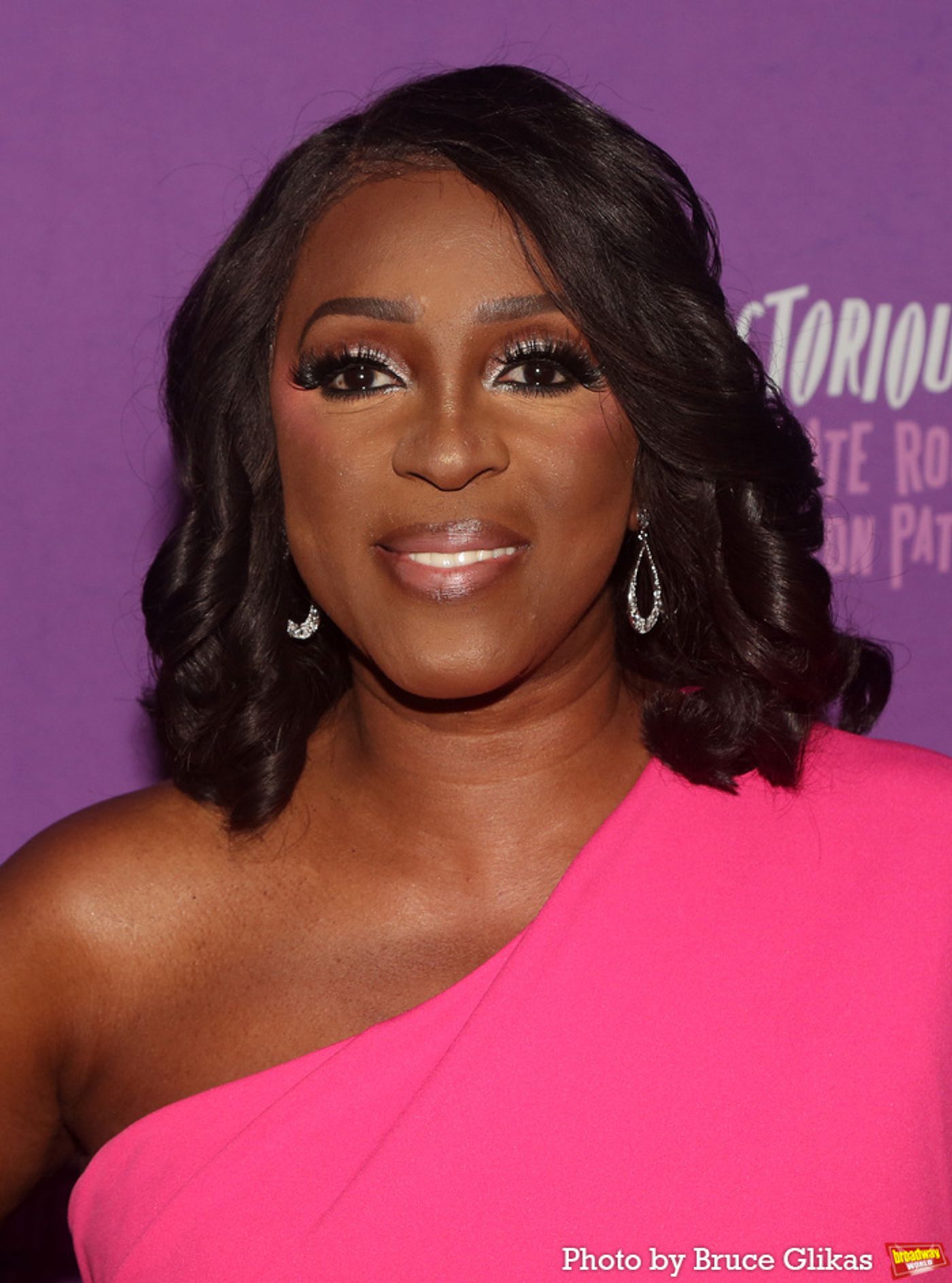 Photos: Stars Walk the Red Carpet for Opening Night of PURLIE VICTORIOUS  Image