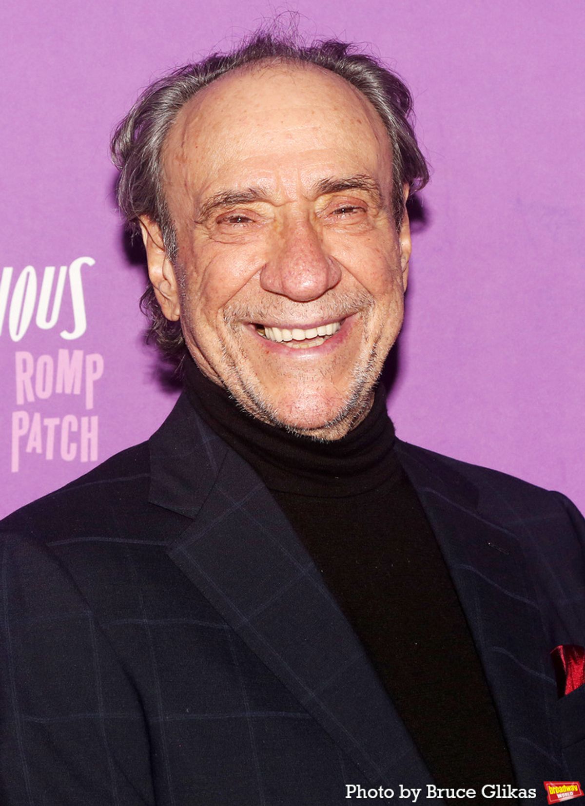 F. Murray Abraham at 
