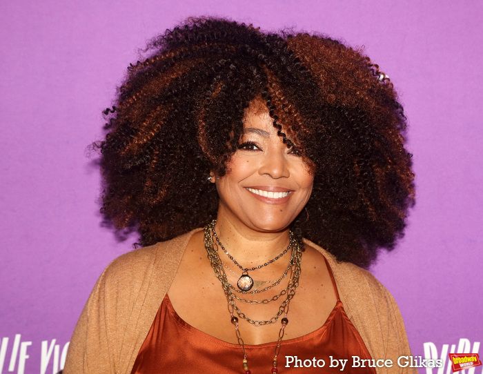 Kim Fields Photo