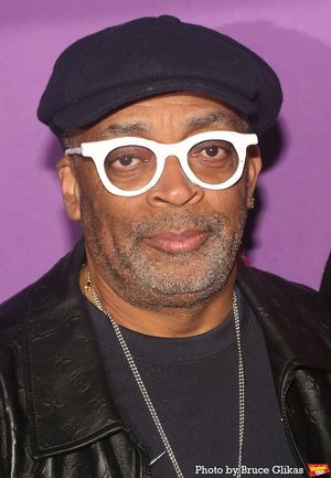 Spike Lee @ BroadwayWorld Spike Lee Photo