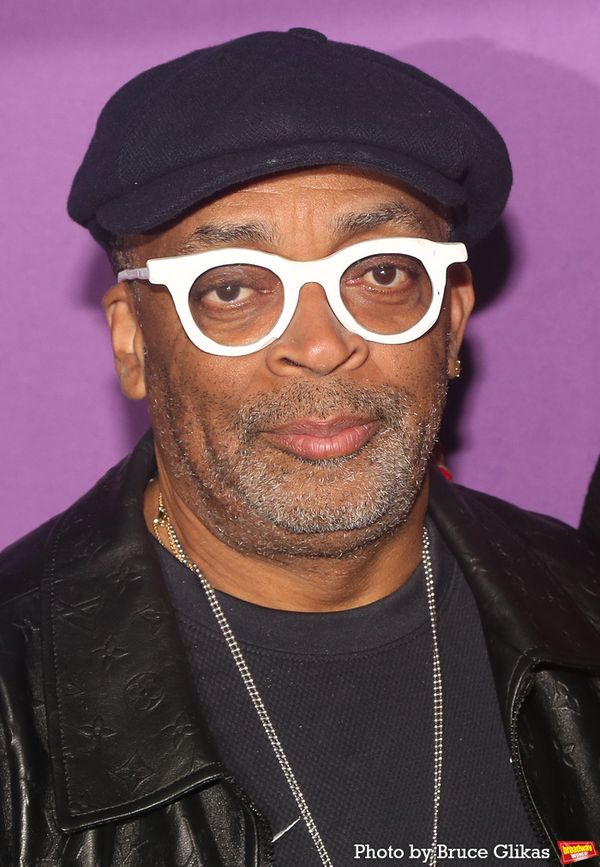 Spike Lee Photo