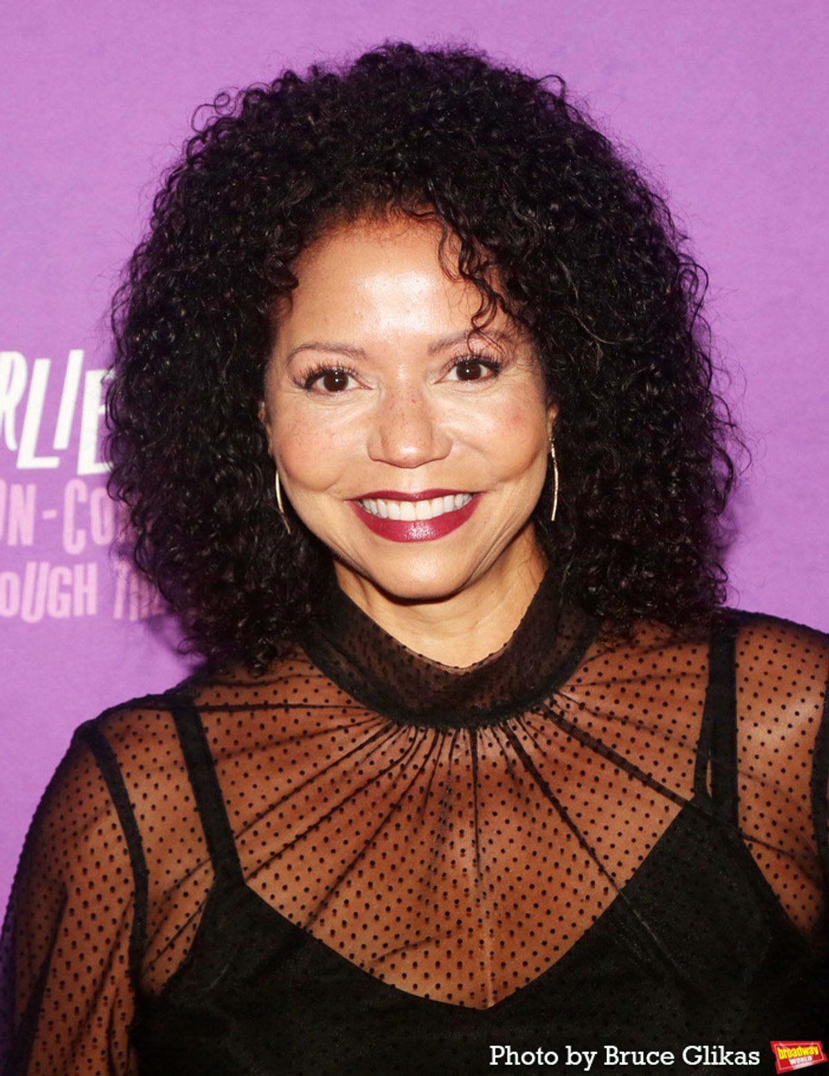 Gloria Reuben at 