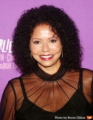 Gloria Reuben @ BroadwayWorld Gloria Reuben Photo