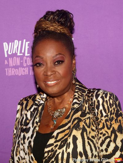 Star Jones Photo