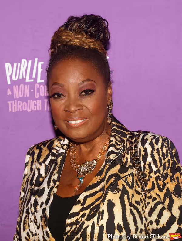 Star Jones Photo