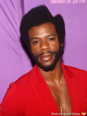 Antwayn Hopper @ BroadwayWorld Antwayn Hopper Photo