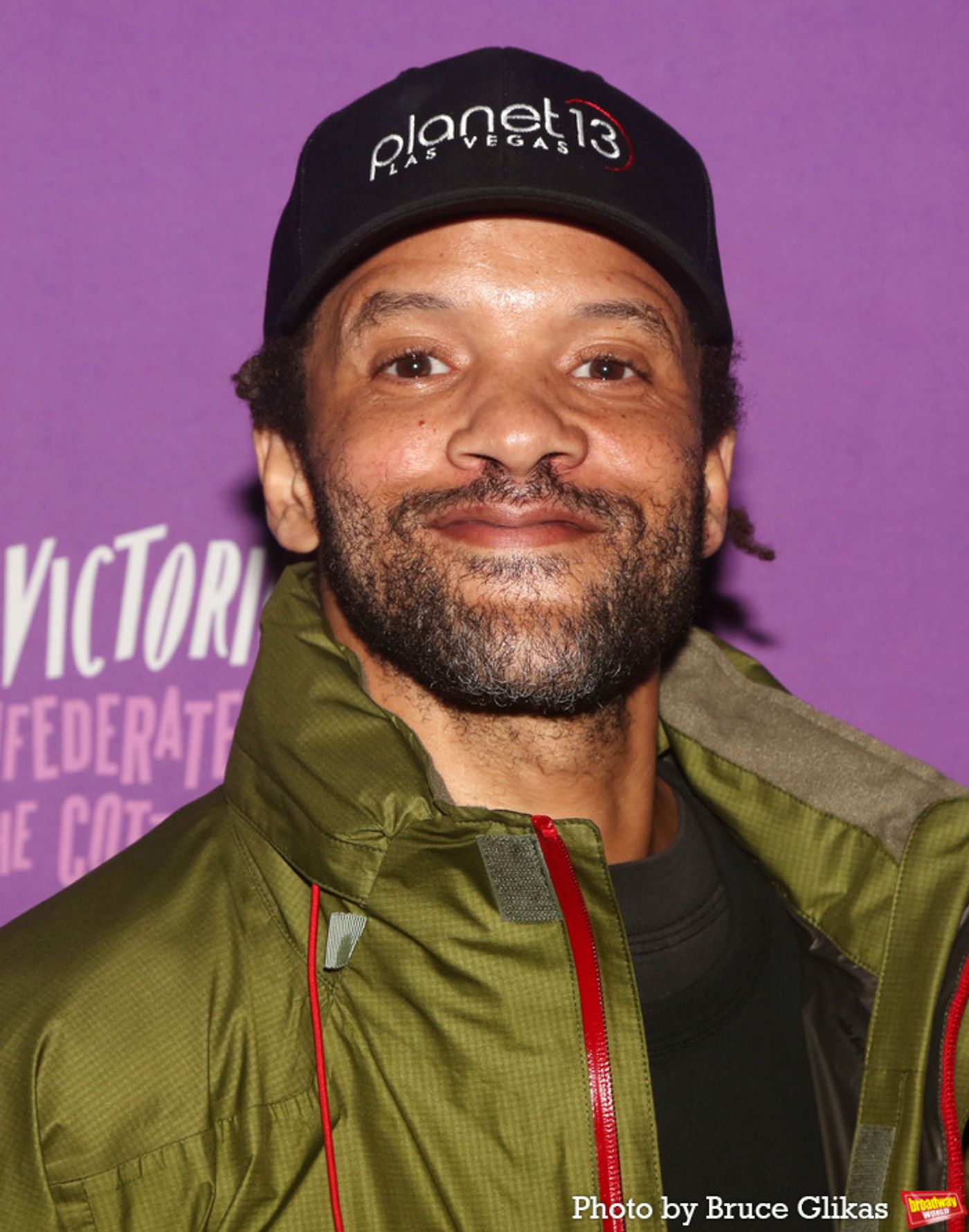 Photos: Stars Walk the Red Carpet for Opening Night of PURLIE VICTORIOUS  Image