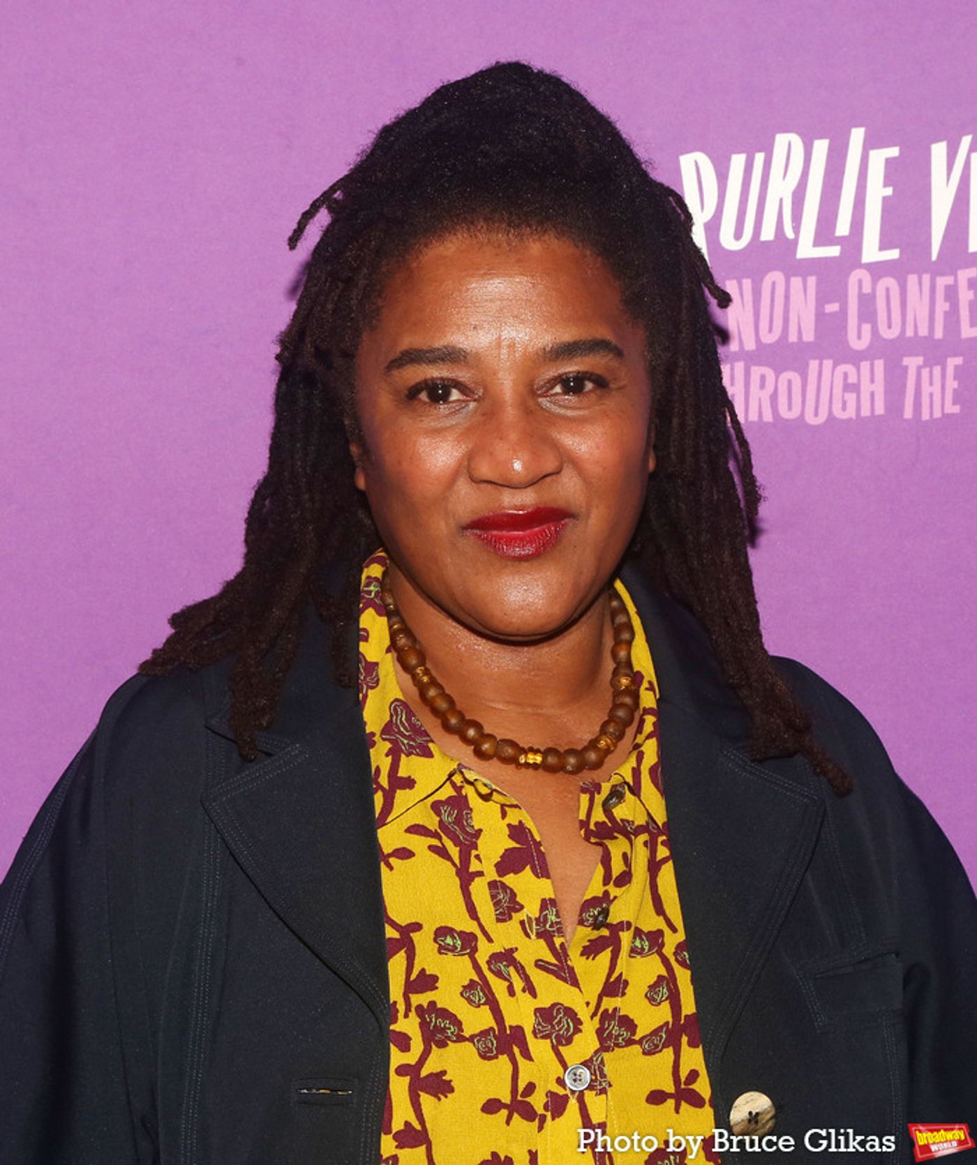 Photos: Stars Walk the Red Carpet for Opening Night of PURLIE VICTORIOUS  Image