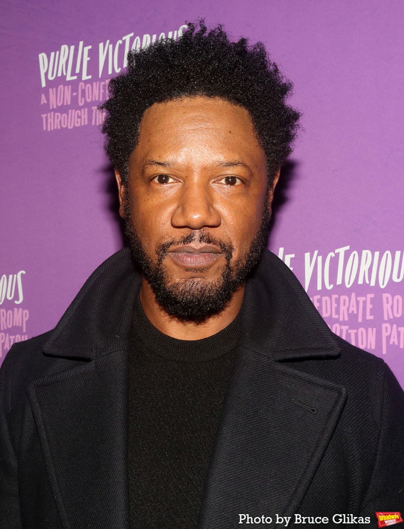 Photos: Stars Walk the Red Carpet for Opening Night of PURLIE VICTORIOUS  Image