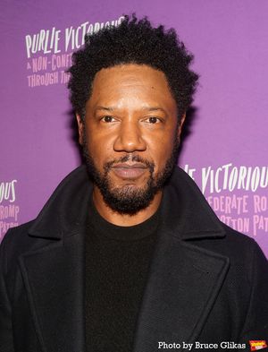 Tory Kittles @ BroadwayWorld Tory Kittles Photo