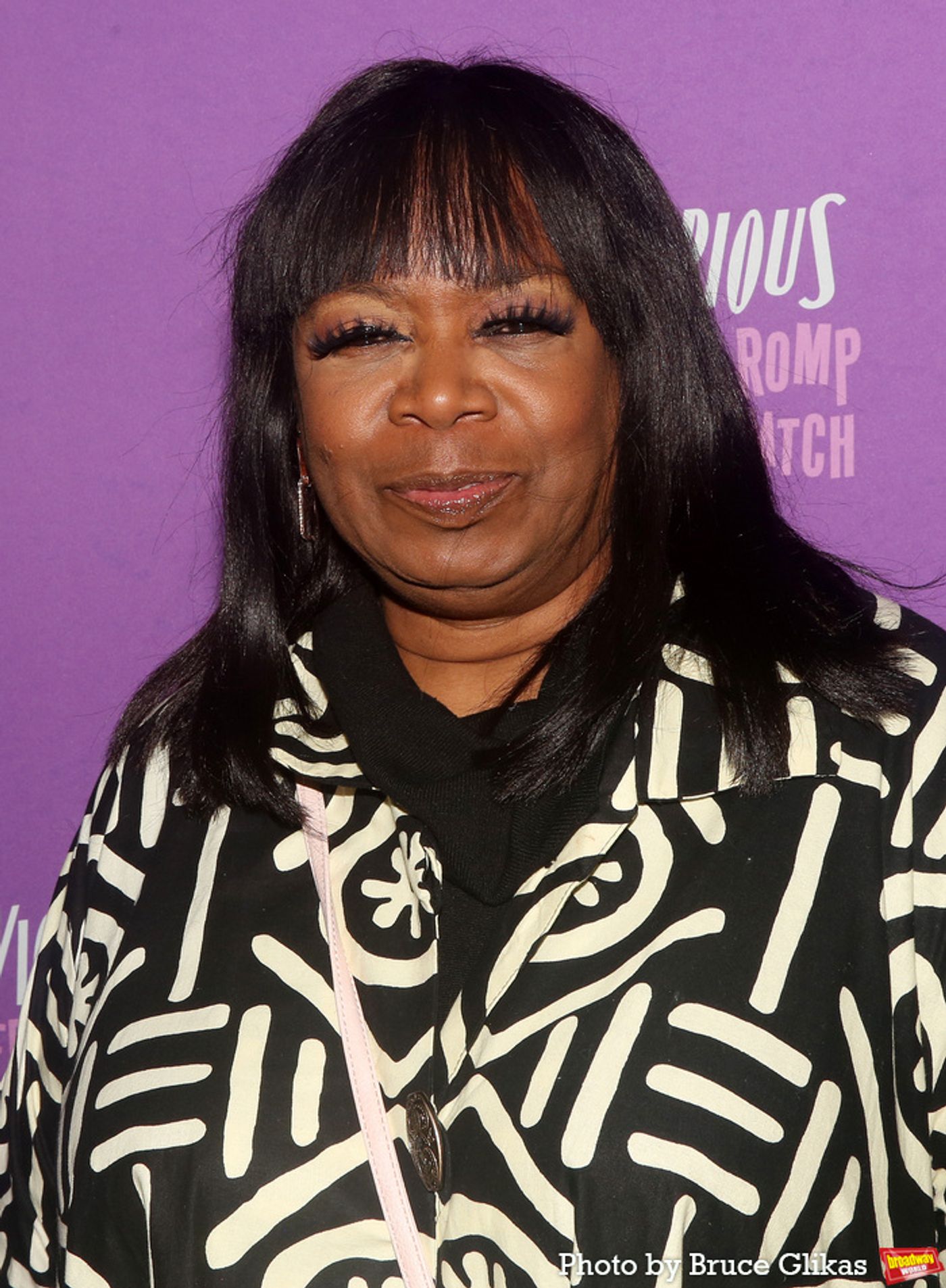 Photos: Stars Walk the Red Carpet for Opening Night of PURLIE VICTORIOUS  Image