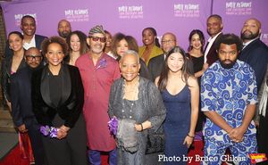 Nora Davis Day, Guy Davis, Hasna Muhammad and The Ossie David/Ruby Dee Family @ BroadwayWorld Nora Davis Day, Guy Davis, Hasna Muhammad and The Ossie David/Ruby Dee Family Photo