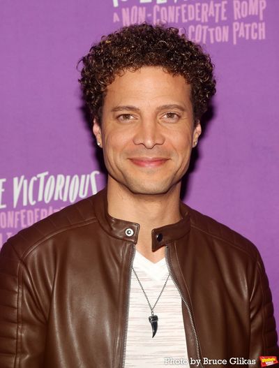 Justin Guarini  Photo