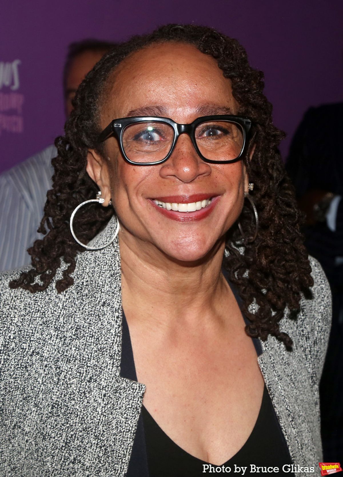 S. Epatha Merkerson at 