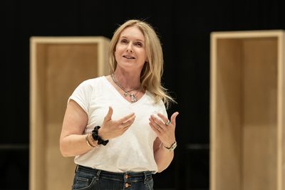 Dervla Kirwan Photo