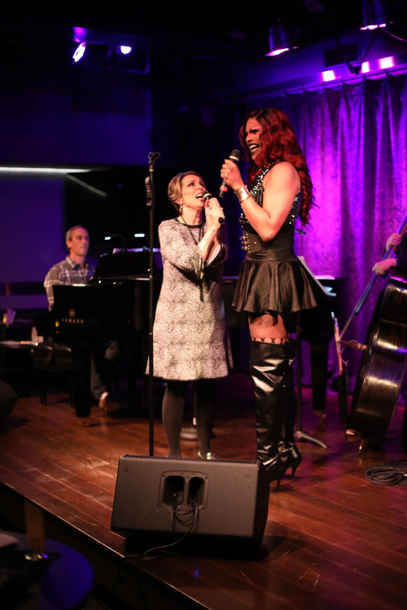 Photos: September 26th THE LINEUP WITH SUSIE MOSHER Features Birdland's Own Jen Brett  Image