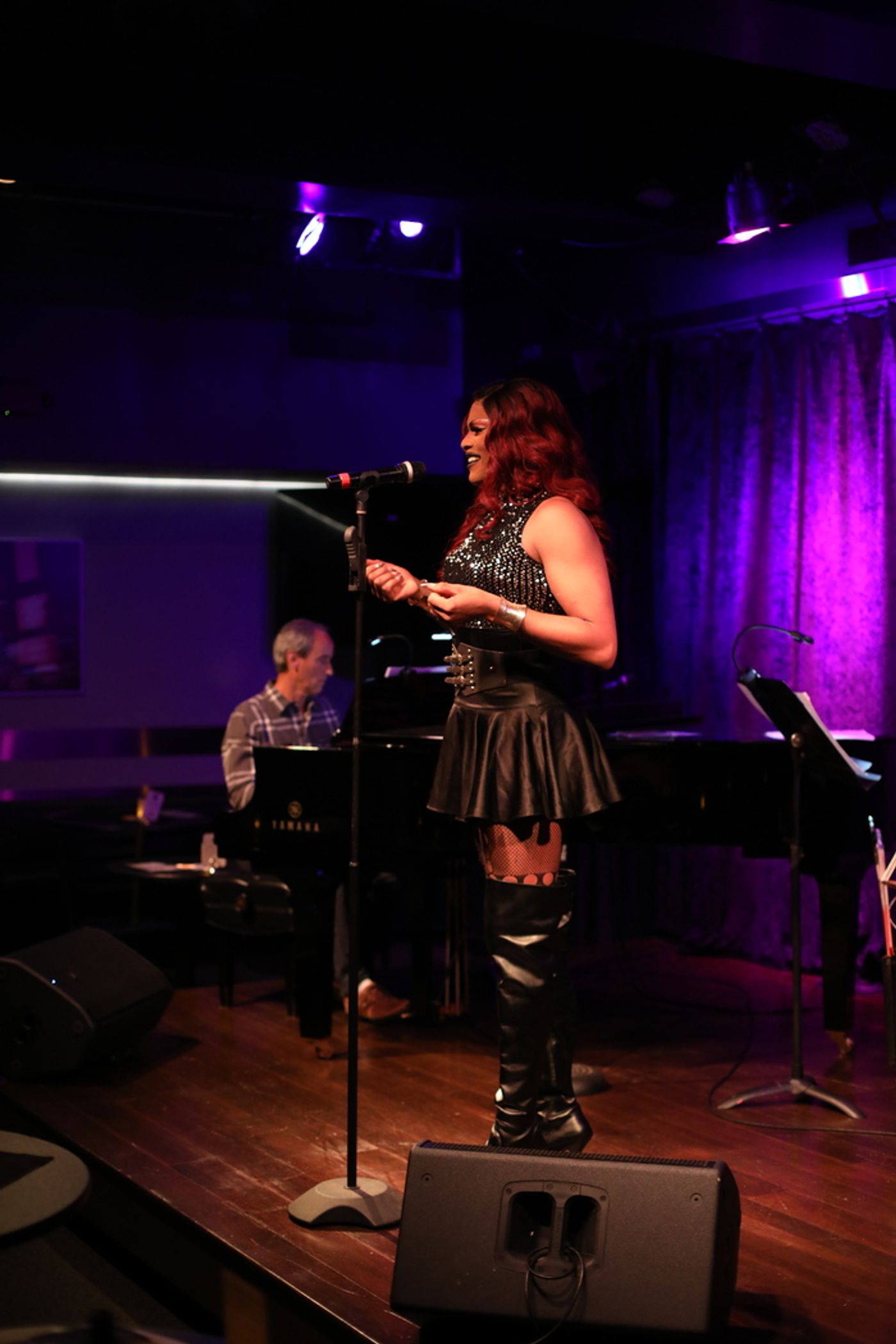 Photos: September 26th THE LINEUP WITH SUSIE MOSHER Features Birdland's Own Jen Brett  Image
