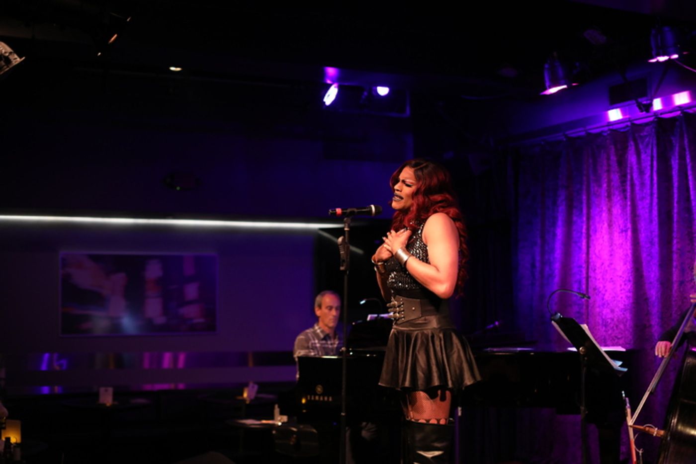 Photos: September 26th THE LINEUP WITH SUSIE MOSHER Features Birdland's Own Jen Brett  Image