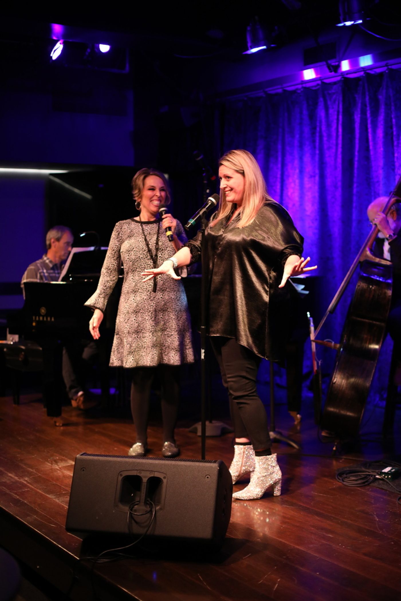 Photos: September 26th THE LINEUP WITH SUSIE MOSHER Features Birdland's Own Jen Brett  Image