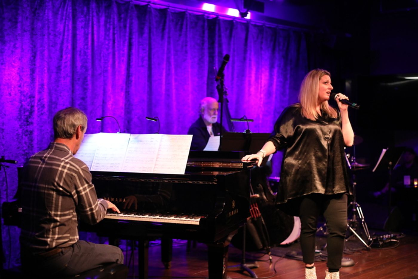 Photos: September 26th THE LINEUP WITH SUSIE MOSHER Features Birdland's Own Jen Brett  Image