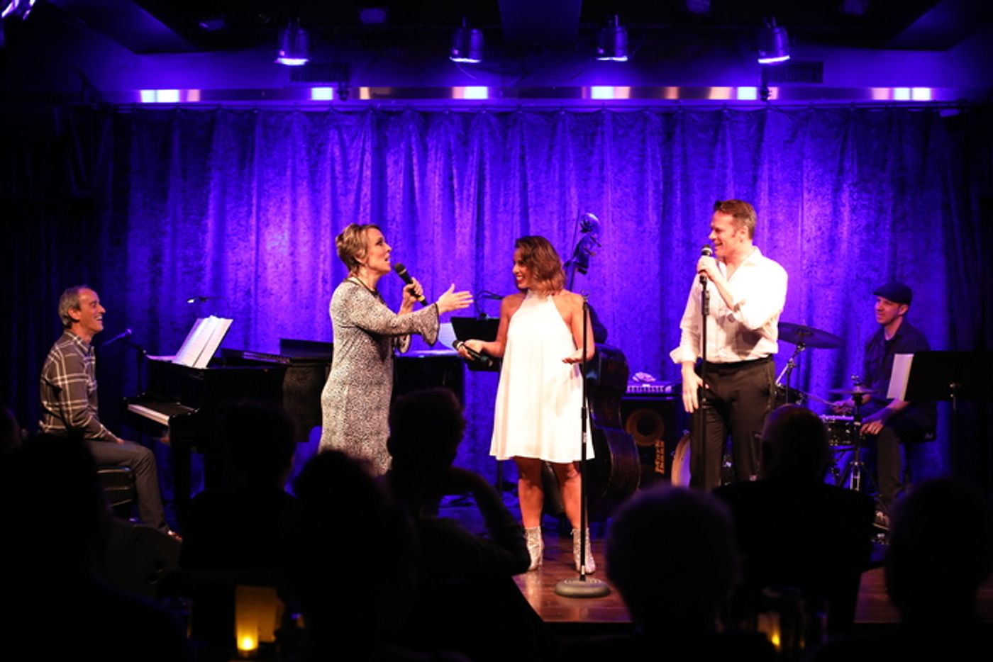 Photos: September 26th THE LINEUP WITH SUSIE MOSHER Features Birdland's Own Jen Brett  Image