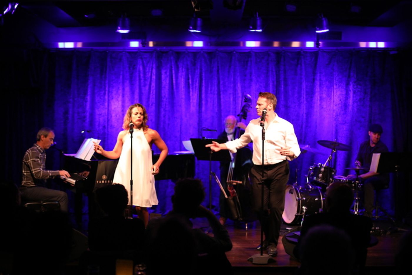 Photos: September 26th THE LINEUP WITH SUSIE MOSHER Features Birdland's Own Jen Brett  Image
