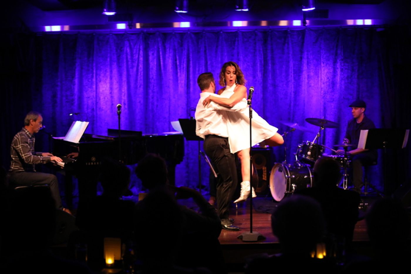 Photos: September 26th THE LINEUP WITH SUSIE MOSHER Features Birdland's Own Jen Brett  Image