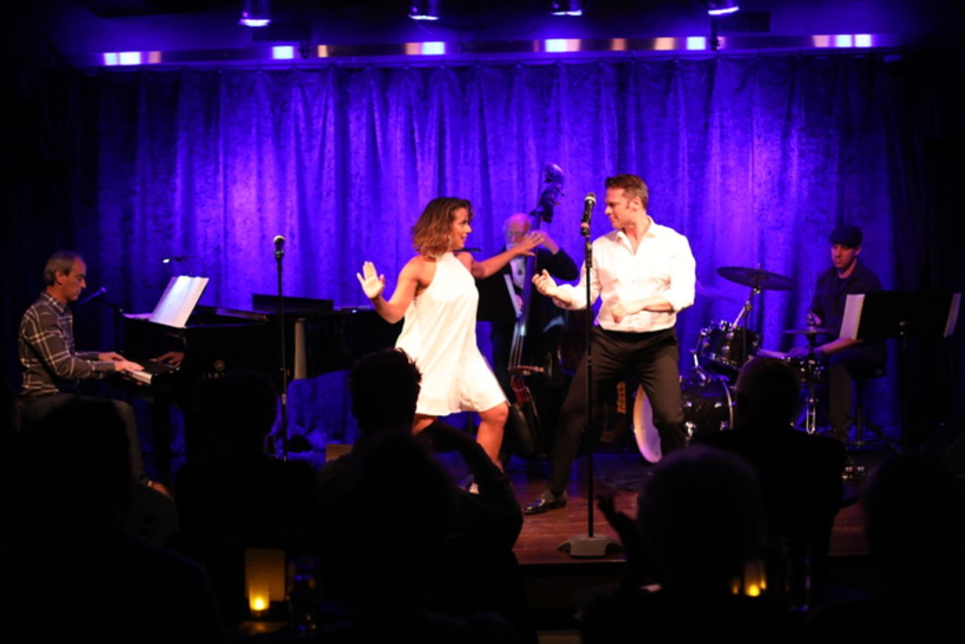 Photos: September 26th THE LINEUP WITH SUSIE MOSHER Features Birdland's Own Jen Brett  Image