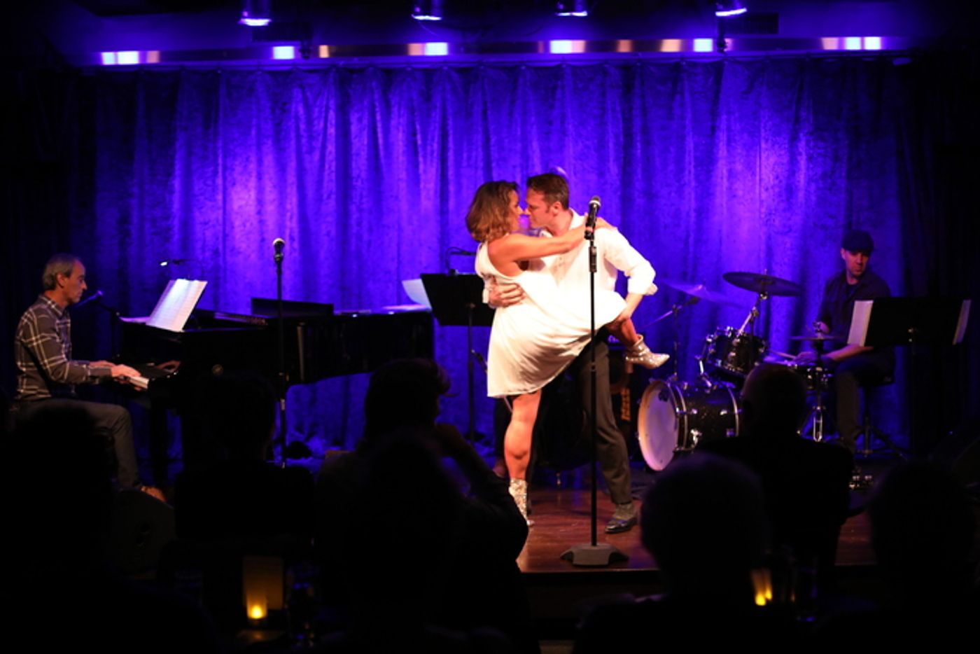 Photos: September 26th THE LINEUP WITH SUSIE MOSHER Features Birdland's Own Jen Brett  Image