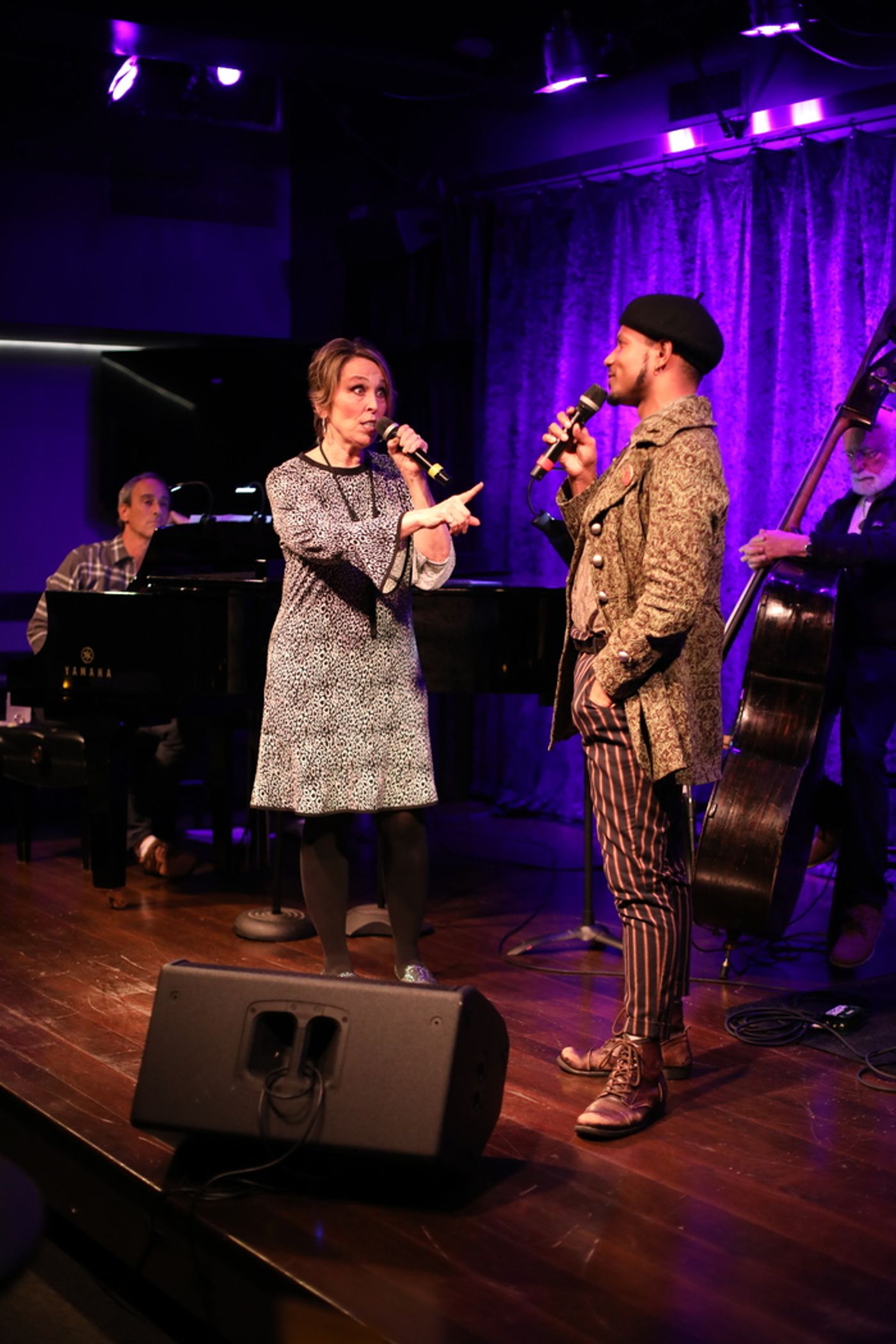 Photos: September 26th THE LINEUP WITH SUSIE MOSHER Features Birdland's Own Jen Brett  Image