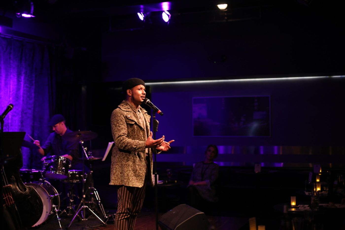 Photos: September 26th THE LINEUP WITH SUSIE MOSHER Features Birdland's Own Jen Brett  Image