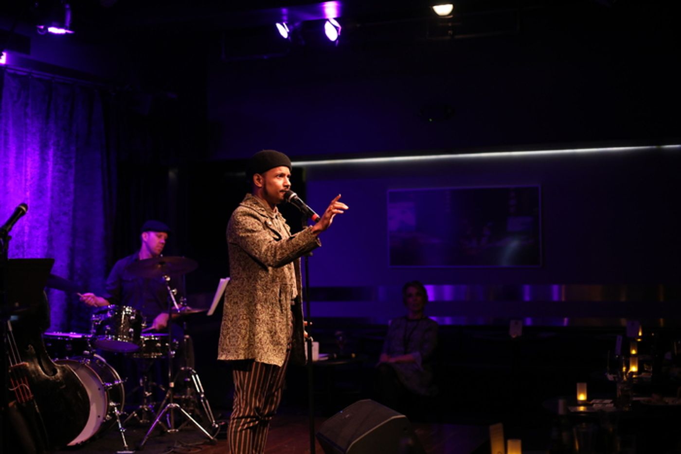 Photos: September 26th THE LINEUP WITH SUSIE MOSHER Features Birdland's Own Jen Brett  Image