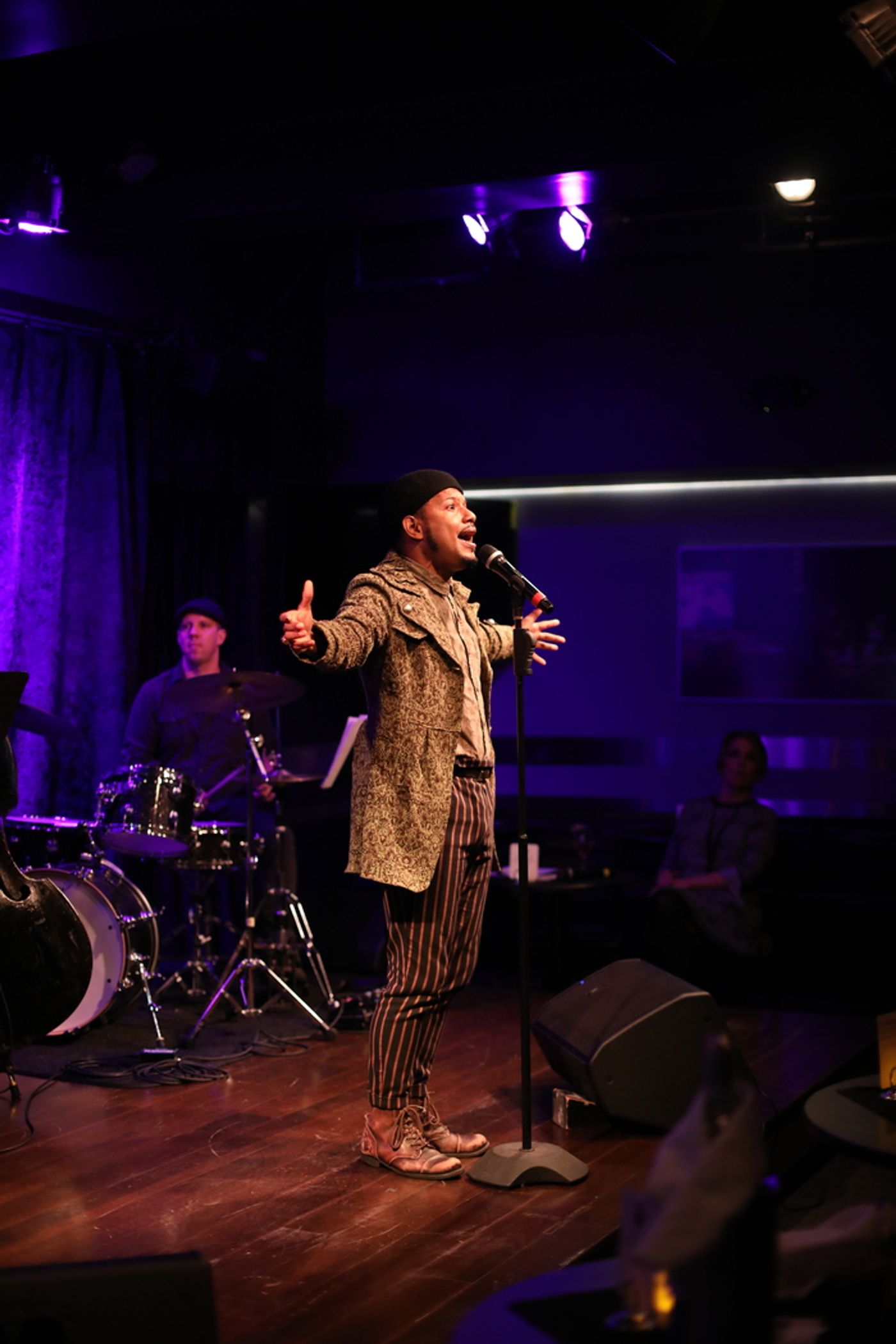 Photos: September 26th THE LINEUP WITH SUSIE MOSHER Features Birdland's Own Jen Brett  Image