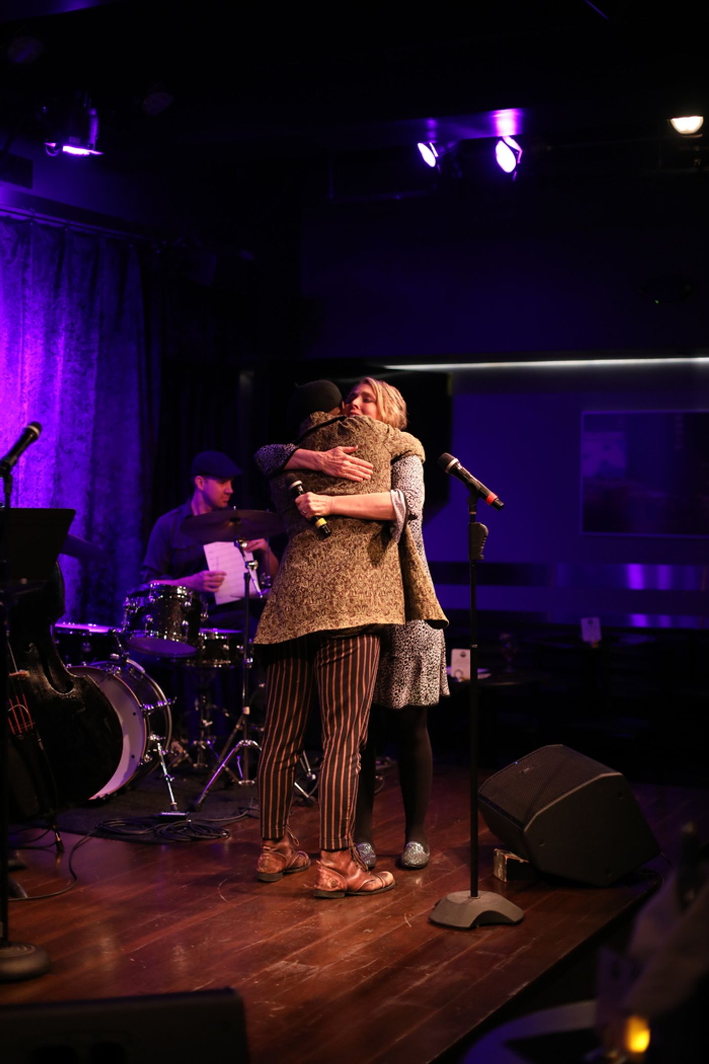 Photos: September 26th THE LINEUP WITH SUSIE MOSHER Features Birdland's Own Jen Brett  Image