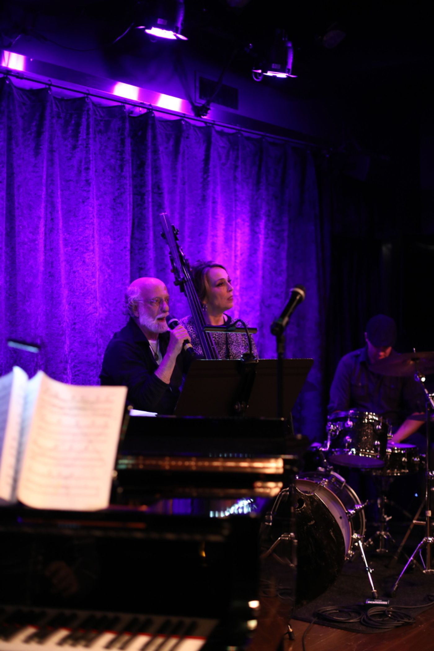 Photos: September 26th THE LINEUP WITH SUSIE MOSHER Features Birdland's Own Jen Brett  Image