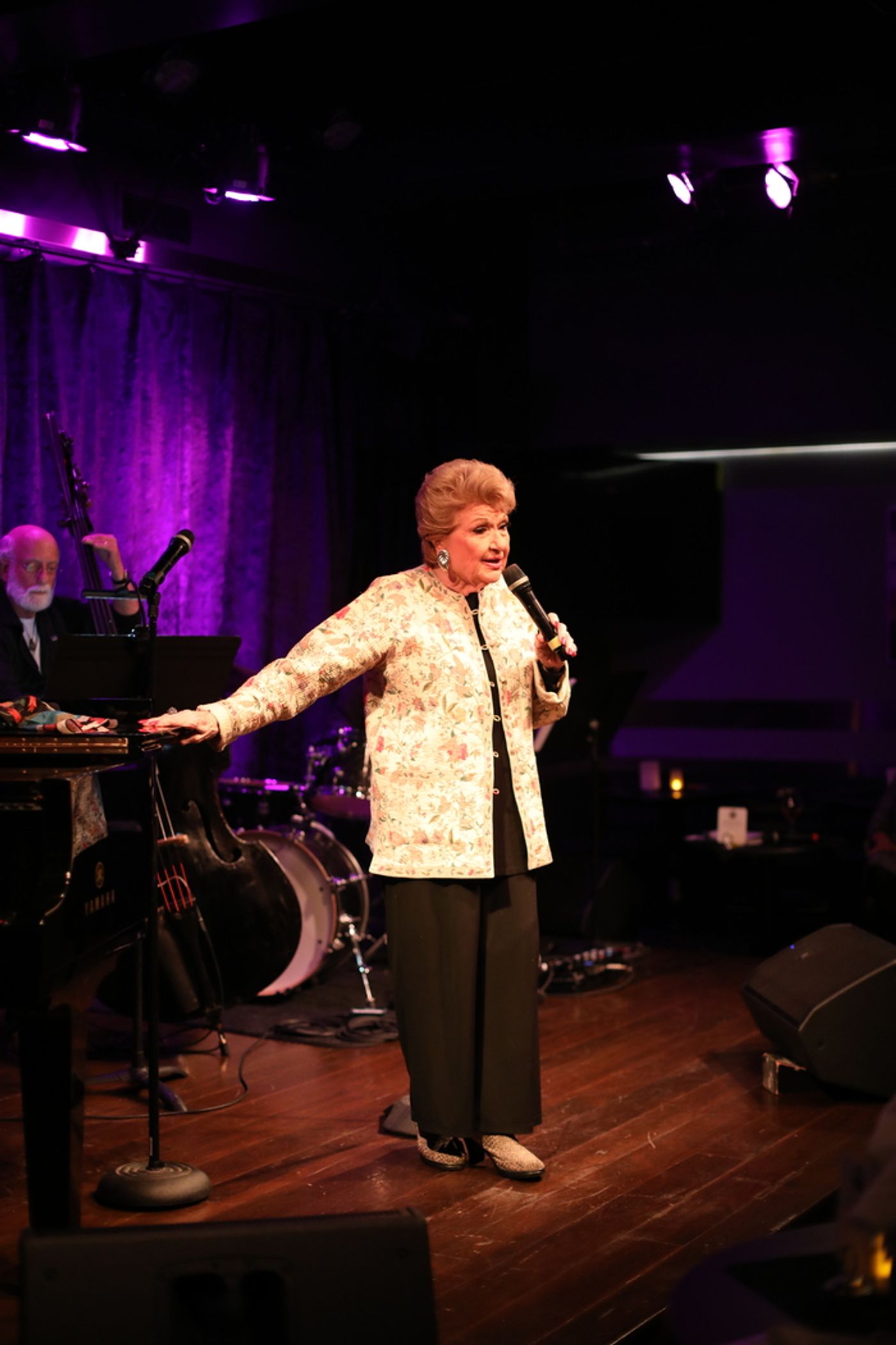 Photos: September 26th THE LINEUP WITH SUSIE MOSHER Features Birdland's Own Jen Brett  Image