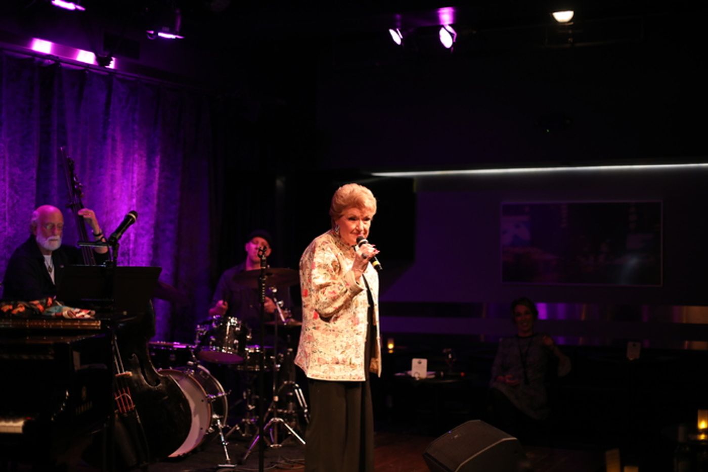 Photos: September 26th THE LINEUP WITH SUSIE MOSHER Features Birdland's Own Jen Brett  Image
