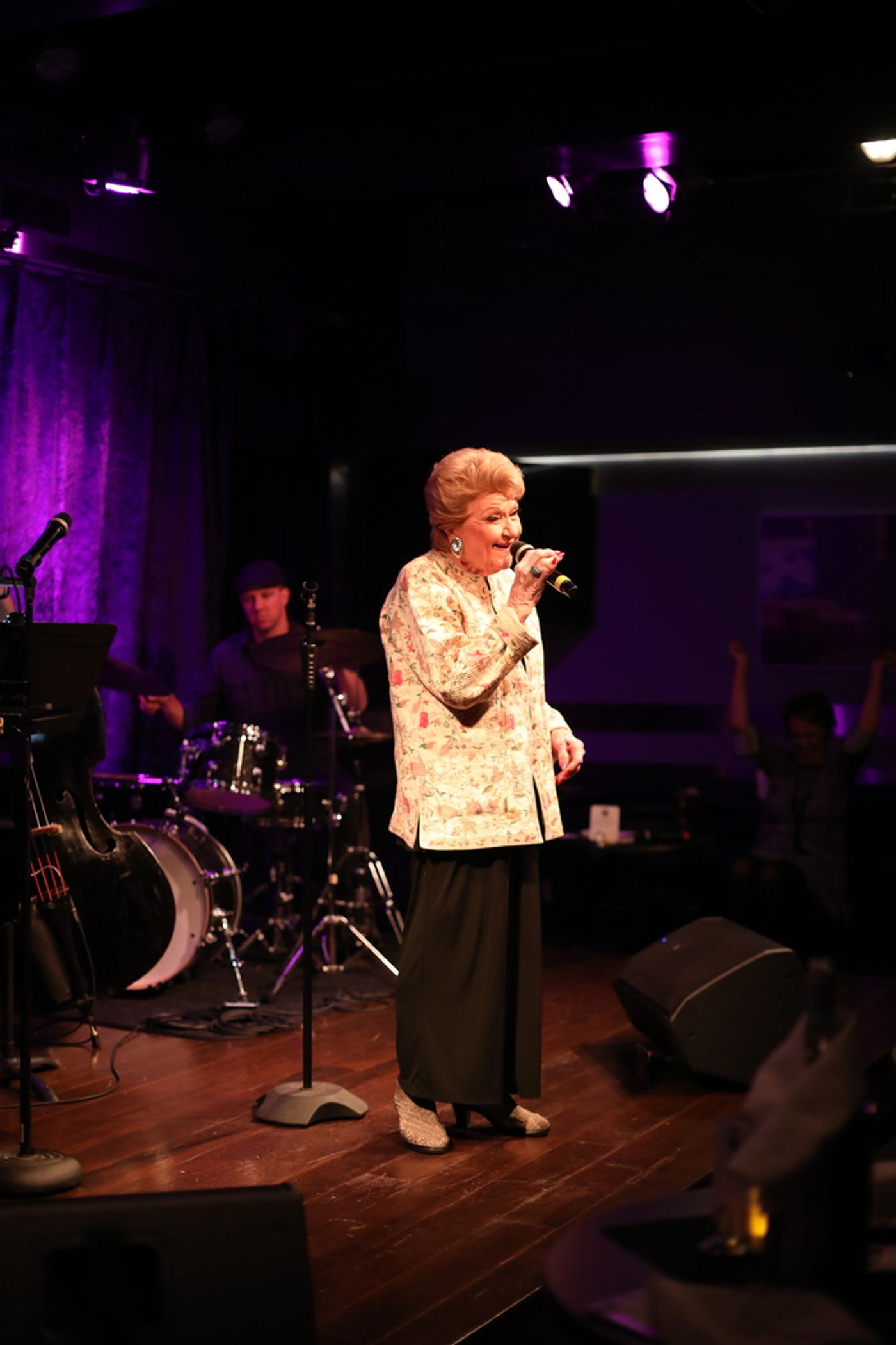Photos: September 26th THE LINEUP WITH SUSIE MOSHER Features Birdland's Own Jen Brett  Image