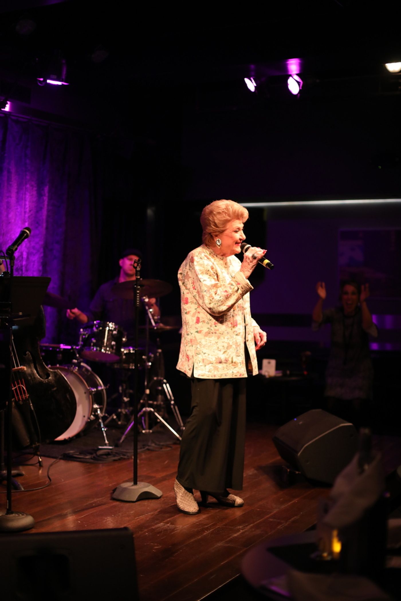 Photos: September 26th THE LINEUP WITH SUSIE MOSHER Features Birdland's Own Jen Brett  Image